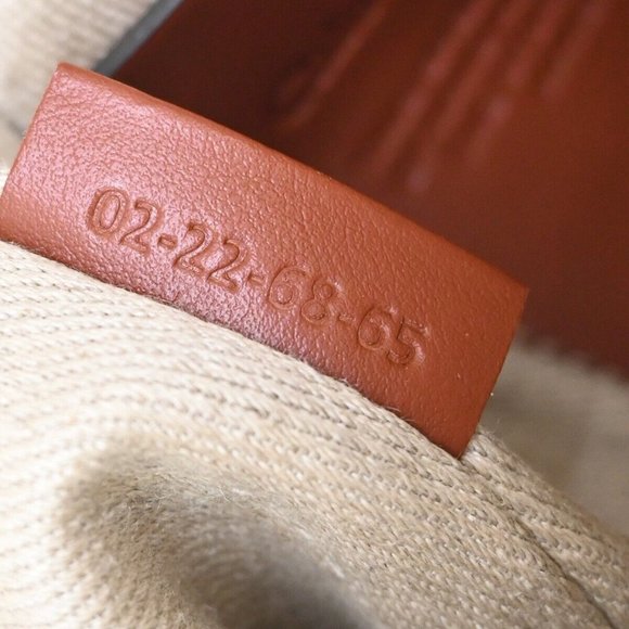 CHLOE Woody Small Basket Shoulder Hand Bag 2Way Canvas Leather Paper BN 93RH257 - Picture 2 of 16